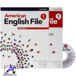 American English File third edition