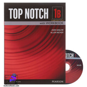 خرید کتاب Top Notch 1B | تاپ ناچ 1B | ویرایش سوم