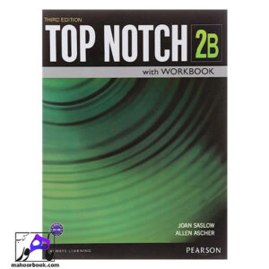 خرید کتاب Top Notch 2B | تاپ ناچ 2B | ویرایش سوم