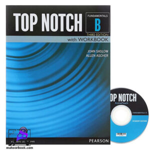 خرید کتاب Top Notch Fundamentals A | تاپ ناچ فاندامنتال A | ویرایش سوم