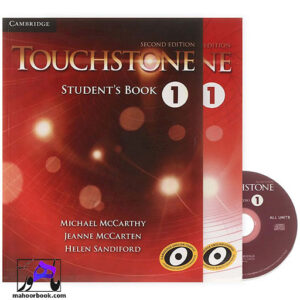 خرید کتاب زبان تاچستون 1 touchstone 1