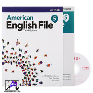 american english file 5 3rd