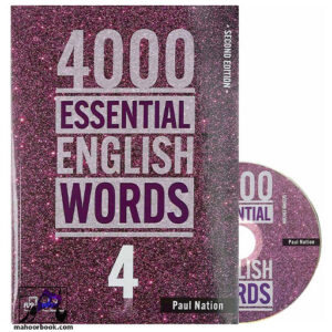 خرید کتاب 4000Essential English Words 4 | کتاب 4000 واژه ضروری انگلیسی 4