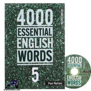 خرید کتاب 4000Essential English Words 5 | کتاب 4000 واژه ضروری انگلیسی 5