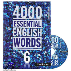 خرید کتاب 4000Essential English Words 6 | کتاب 4000 واژه ضروری انگلیسی 6