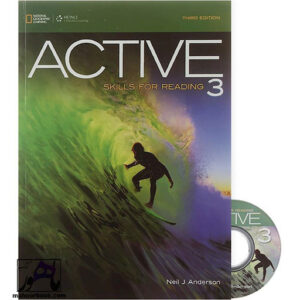 خرید کتاب Active 3 | اکتیو 3