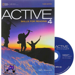 خرید کتاب Active 4 | اکتیو 4