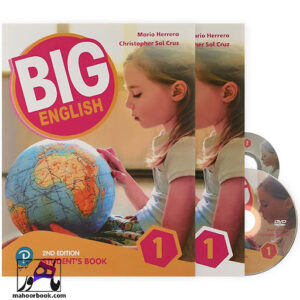 خرید کتاب Big English 1 | بیگ انگلیش 1