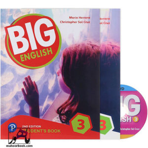 خرید کتاب Big English 3 | بیگ انگلیش 3