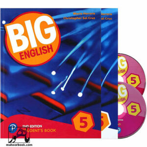 خرید کتاب Big English 5 | بیگ انگلیش 5