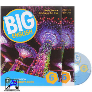 خرید کتاب Big English 6 | بیگ انگلیش 6