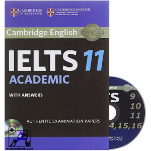خرید کتاب Cambridge Practice Tests for IELTS 11 | کمبریج پرکتیس تستز فور آیلتس 11