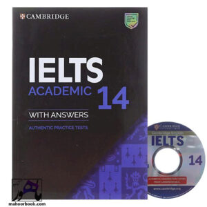 خرید کتاب Cambridge Practice Tests for IELTS 14 | کمبریج پرکتیس تستز فور آیلتس 14