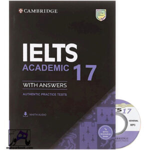 خرید کتاب Cambridge Practice Tests for IELTS 17 | کمبریج پرکتیس تستز فور آیلتس 17