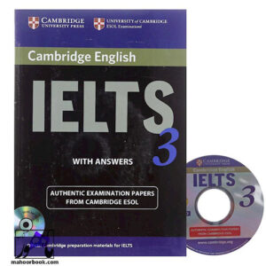 خرید کتاب Cambridge Practice Tests for IELTS 3 | کمبریج پرکتیس تستز فور آیلتس 3