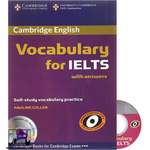 خرید کتاب Cambridge Vocabulary for IELTS | کمبریج وکبیولری فور آیلتس