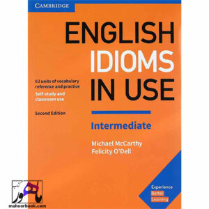 خرید کتاب English Idioms In Use Intermediate | انگلیش ایدیمز این یوز | ویرایش دوم