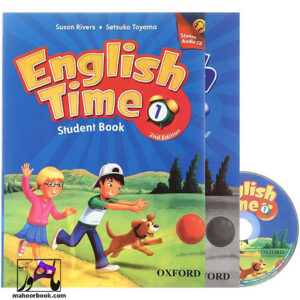 خرید کتاب English Time 1 | انگلیش تایم 1