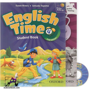 خرید کتاب English Time 4 | انگلیش تایم 4