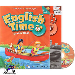 خرید کتاب English Time 5 | انگلیش تایم 5