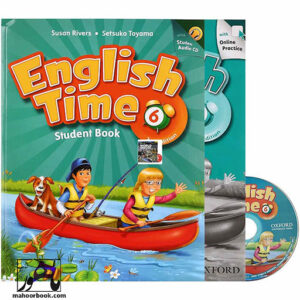 خرید کتاب English Time 6 | انگلیش تایم 6