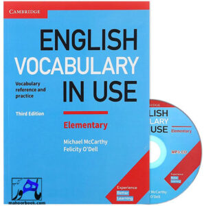 خرید کتاب English Vocabulary in Use Elementry | انگلیش وکبیولری این یوز المنتری | ویرایش سوم