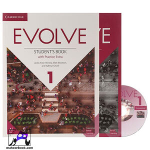 خرید کتاب Evolve 1 | ایوالو 1