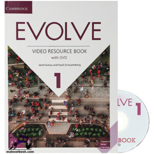 خرید کتاب Evolve 1 Video Resource | ویدیو ریسورس ایوالو 1