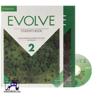 خرید کتاب Evolve 2 | ایوالو 2