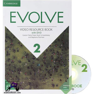 خرید کتاب Evolve 2 Video Resource | ویدیو ریسورس ایوالو 2