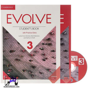 خرید کتاب Evolve 3 | ایوالو 3