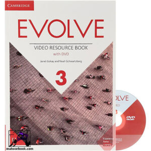 خرید کتاب Evolve 3 Video Resource | ویدیو ریسورس ایوالو 3