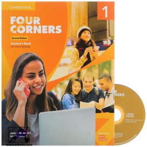 خرید کتاب Four Corners 1 | فور کرنرز 1