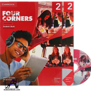 خرید کتاب Four Corners 2 | فور کرنرز 2