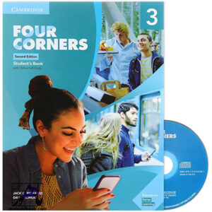 خرید کتاب Four Corners 3 | فور کرنرز 3