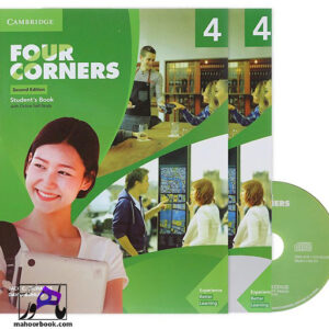 خرید کتاب Four Corners 4 | فور کرنرز 4