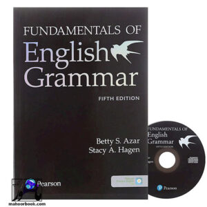 خرید کتاب Fundamentals Of English Grammar | فاندامنتال اف انگلیش گرامر | ویرایش پنجم
