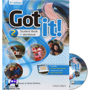 خرید کتاب Got It 2 | گات ایت 2