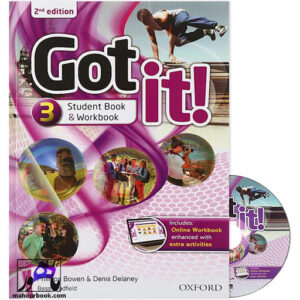 خرید کتاب Got It 3 | گات ایت 3