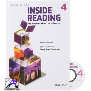 خرید کتاب Inside Reading 4 | اینساید ریدینگ 4