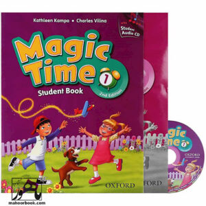 خرید کتاب Magic Time 1 | مجیک تایم 1