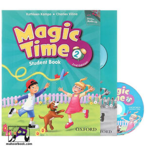 خرید کتاب Magic Time 2 | مجیک تایم 2