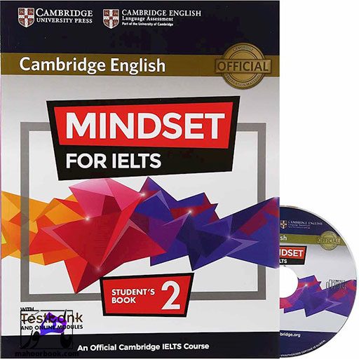 خرید کتاب Mindset For IELTS 2 | مایندست فور ایلتس 2