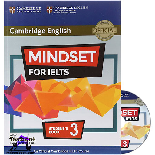 خرید کتاب Mindset For IELTS 3 | مایندست فور ایلتس 3