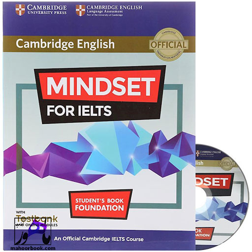 خرید کتاب Mindset For IELTS Foundation | مایندست فور ایلتس فاندیشن