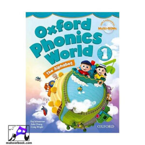 خرید کتاب Oxford Phonics World 1 | آکسفورد فونیکس ورد 1