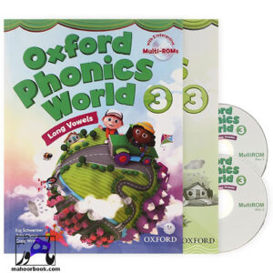 خرید کتاب Oxford Phonics World 3 | آکسفورد فونیکس ورد 3