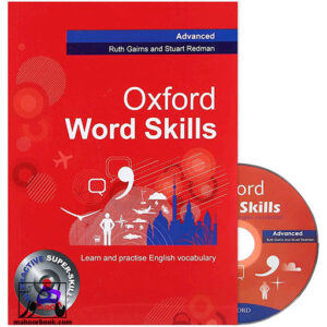 خرید کتاب Oxford Word Skills Advanced | آکسفورد ورد اسکیل ادونس