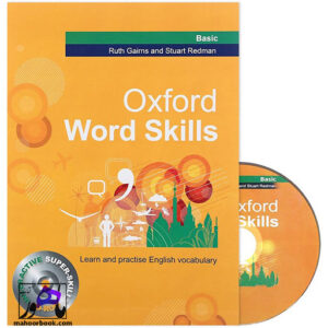 خرید کتاب Oxford Word Skills Basic | آکسفورد ورد اسکیل بیسیک