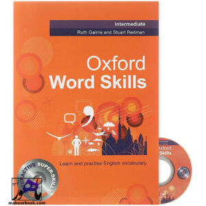 خرید کتاب Oxford Word Skills Intermediate | آکسفورد ورد اسکیل اینترمدیت